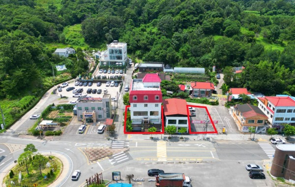 대청호 숙박,카페