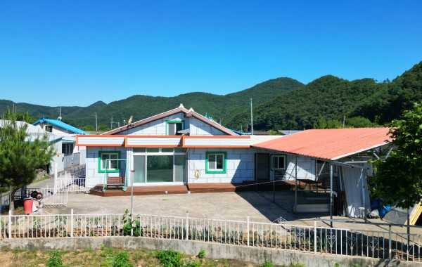 충북 보은군 산외면