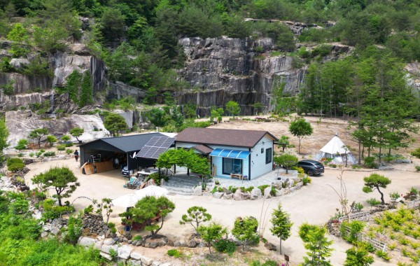 전북 진안군 용담면