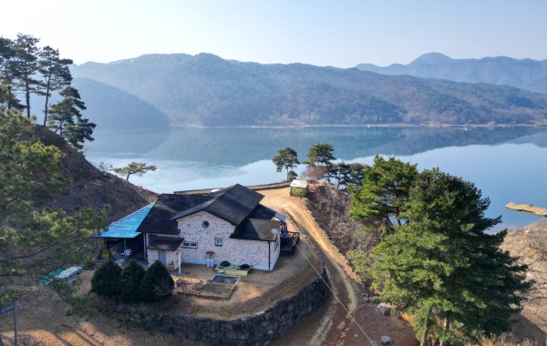 충북 옥천군 안내면