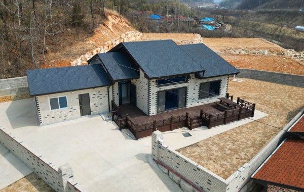 충북 영동군 용산면