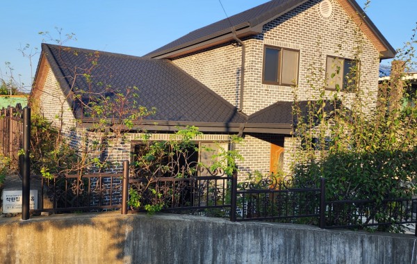 공주시 단독주택