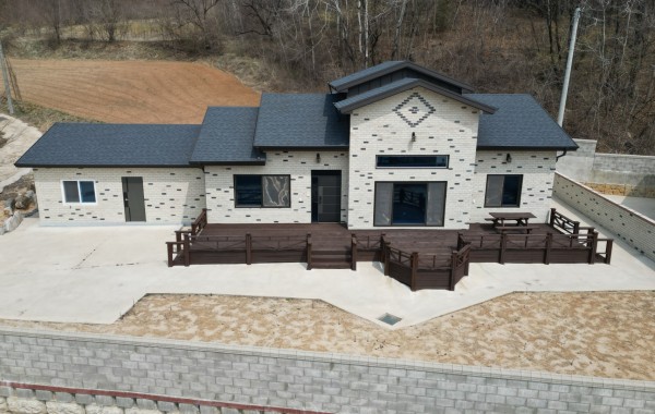 충북 영동군 용산면