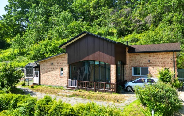 충북 영동군 학산면
