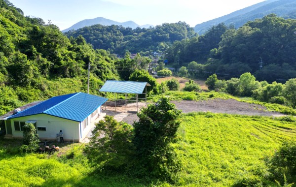 충북 옥천군 군북면
