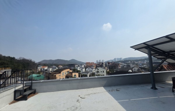 대전시 갑동 단독주택