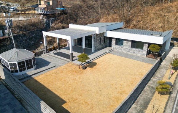 충북 옥천군 군북면