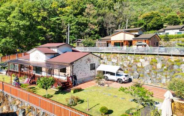충북 영동군 상촌면