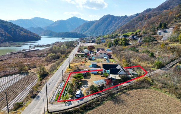 충북 옥천군 안남면