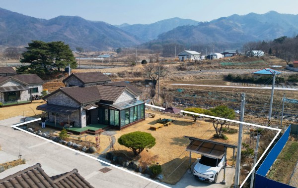 충북 괴산군 청안면