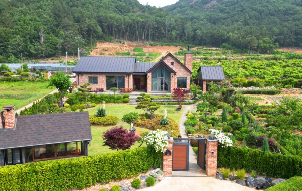 충북 영동군 황간면