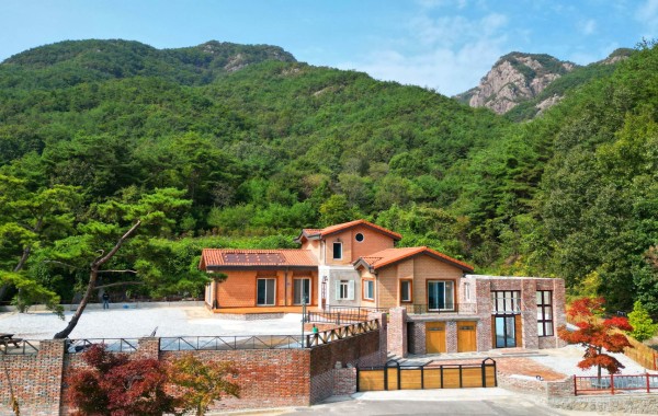 충북 영동군 학산면
