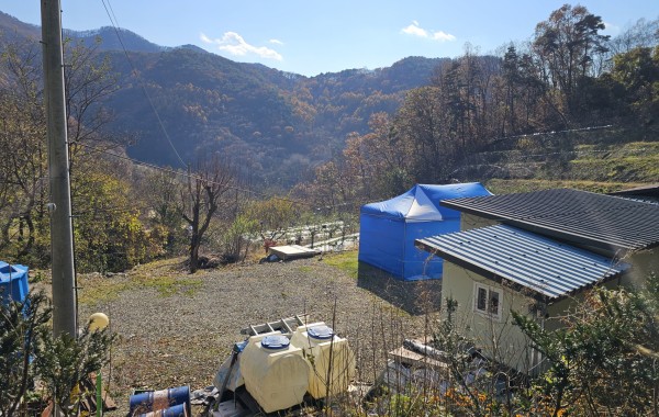 충북 옥천군 안남면