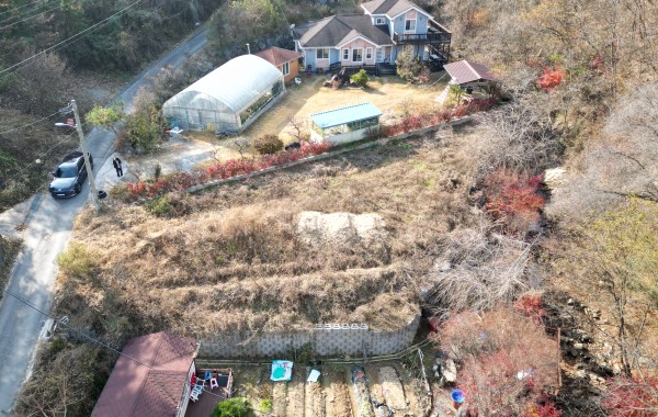 충북 옥천군 군서면